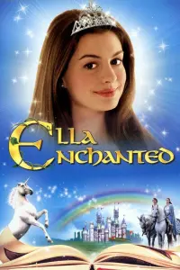 Poster to the movie "Ella Enchanted" #287803