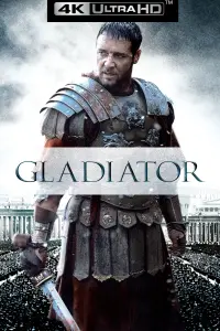 Poster to the movie "Gladiator" #175726