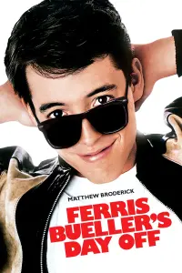 Poster to the movie "Ferris Bueller