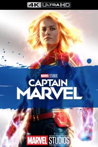 Poster to the movie "Captain Marvel" #14113