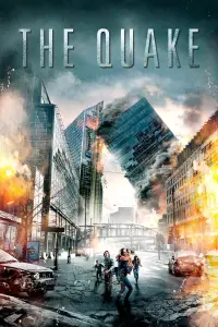 Poster to the movie "The Quake" #84644