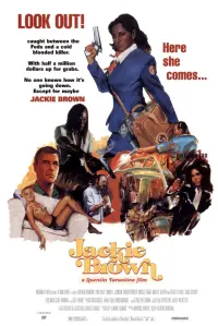 Poster to the movie "Jackie Brown" #222007