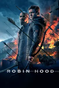 Poster to the movie "Robin Hood" #92301