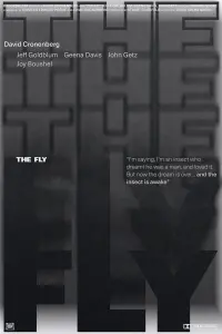 Poster to the movie "The Fly" #218663