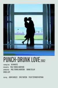 Poster to the movie "Punch-Drunk Love" #634319