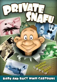 Poster to the movie "Private SNAFU Coming!!" #665412