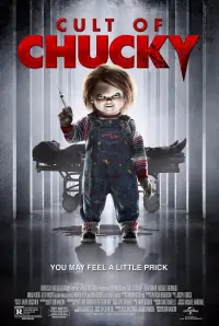 Poster to the movie "Cult of Chucky" #61872