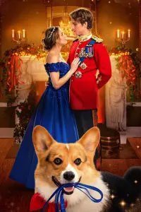 Poster to the movie "A Royal Corgi Christmas" #637912