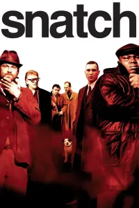 Poster to the movie "Snatch" #186231