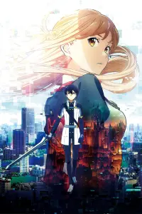 Poster to the movie "Sword Art Online: The Movie – Ordinal Scale" #188939