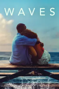 Poster to the movie "Waves" #90676