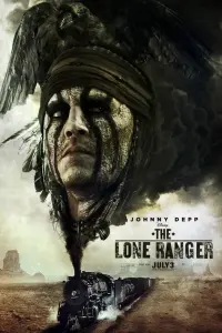 Poster to the movie "The Lone Ranger" #377776