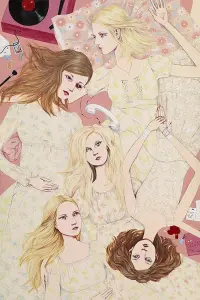 Poster to the movie "The Virgin Suicides" #240252