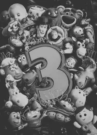 Poster to the movie "Toy Story 3" #186720