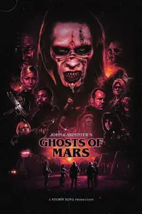 Poster to the movie "Ghosts of Mars" #357733