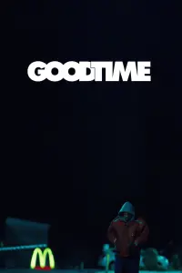 Poster to the movie "Good Time" #118143