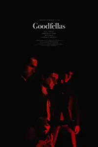 Poster to the movie "GoodFellas" #19925