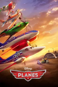 Poster to the movie "Planes" #74977