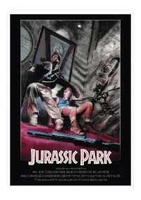 Poster to the movie "Jurassic Park" #564548