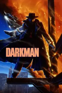 Poster to the movie "Darkman" #141155