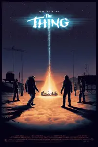 Poster to the movie "The Thing" #45097