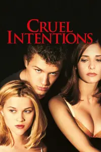 Poster to the movie "Cruel Intentions" #262406