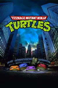 Poster to the movie "Teenage Mutant Ninja Turtles" #274302