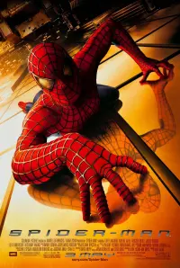 Poster to the movie "Spider-Man" #16810