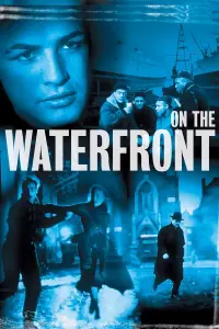 Poster to the movie "On the Waterfront" #122671