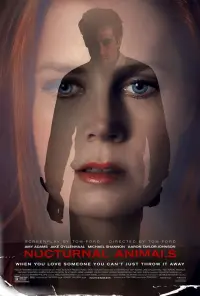 Poster to the movie "Nocturnal Animals" #86403