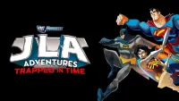 Backdrop to the movie "JLA Adventures: Trapped in Time" #107915