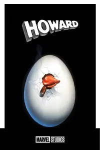 Poster to the movie "Howard the Duck" #139760