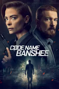 Poster to the movie "Code Name Banshee" #88025