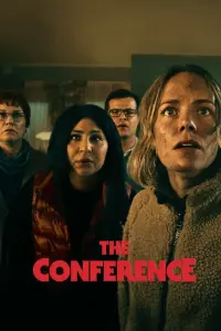 Poster to the movie "The Conference" #318557