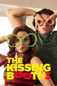 Poster to the movie "The Kissing Booth 3" #251631