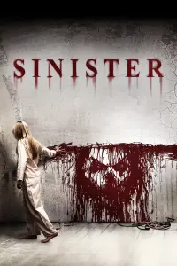 Poster to the movie "Sinister" #69784