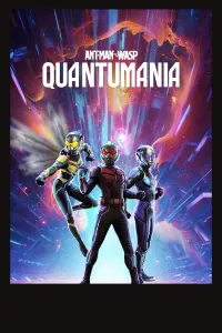 Poster to the movie "Ant-Man and the Wasp: Quantumania" #430233