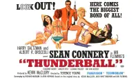 Backdrop to the movie "Thunderball" #64025