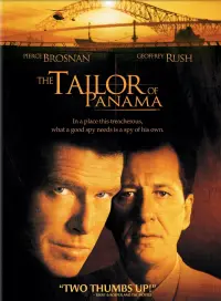 Poster to the movie "The Tailor of Panama" #126536