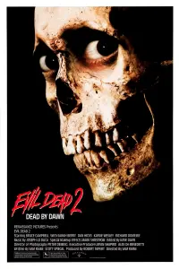 Poster to the movie "Evil Dead II" #430854