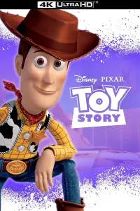 Poster to the movie "Toy Story" #10923