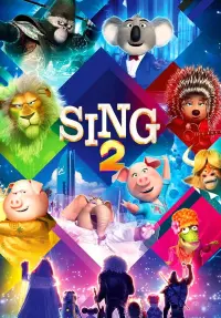 Poster to the movie "Sing 2" #14227