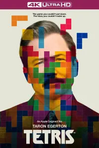 Poster to the movie "Tetris" #77526