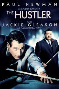 Poster to the movie "The Hustler" #146258