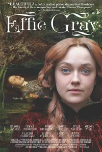 Poster to the movie "Effie Gray" #352476