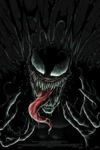 Poster to the movie "Venom" #13673