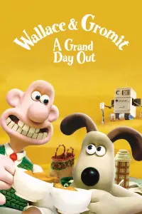 Poster to the movie "A Grand Day Out" #136259