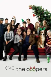 Poster to the movie "Love the Coopers" #127402