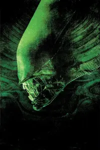 Poster to the movie "Alien" #654348