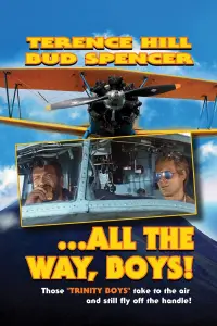 Poster to the movie "All the Way Boys" #264959